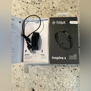 Fitbit Inspire 3